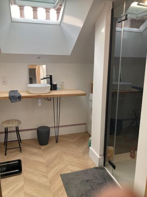 Apartamento Atypique Chevreul Angers Exterior foto